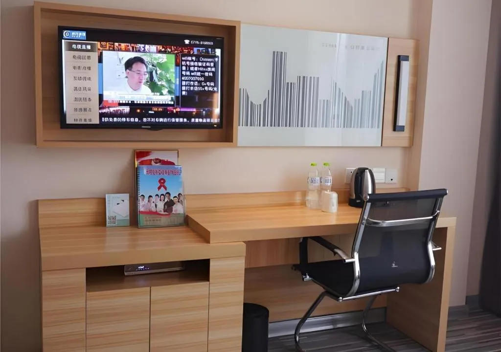 City Comfort Inn Hechi Yizhou Bus Terminal