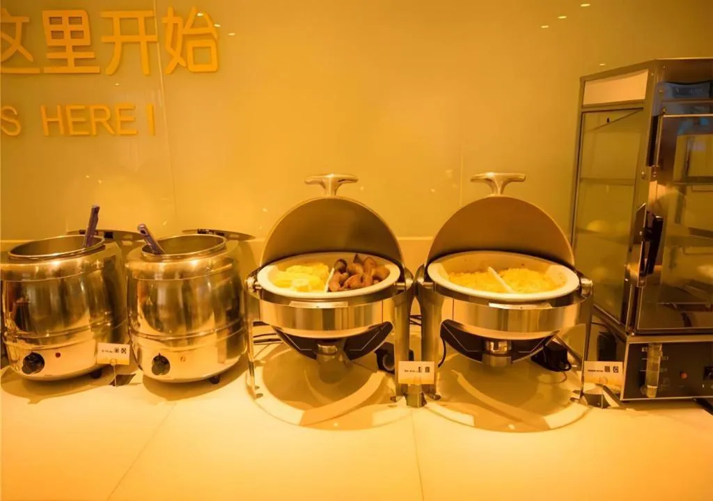 City Comfort Inn Hechi Yizhou Bus Terminal