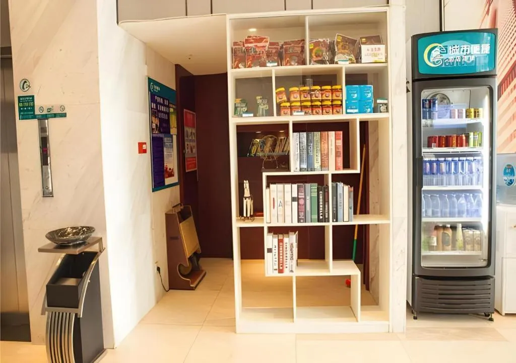 City Comfort Inn Hechi Yizhou Bus Terminal