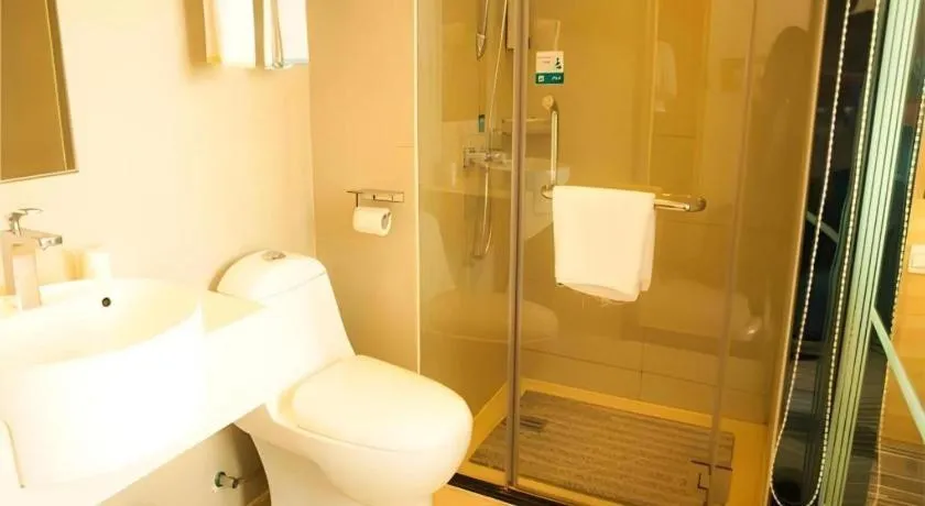 City Comfort Inn Hechi Yizhou Bus Terminal