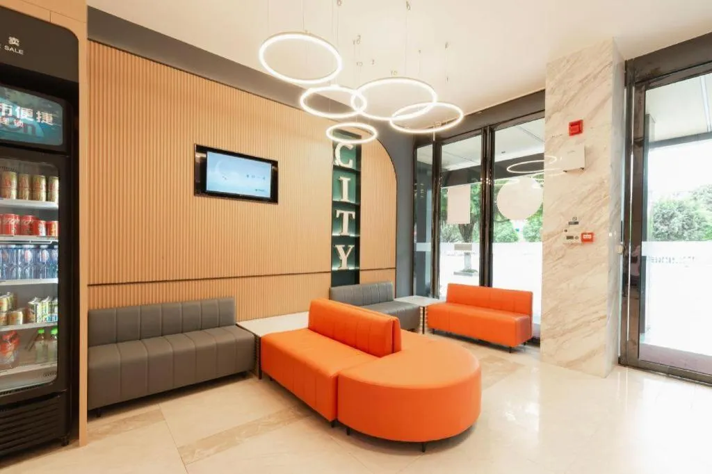 City Comfort Inn Hechi Yizhou Bus Terminal