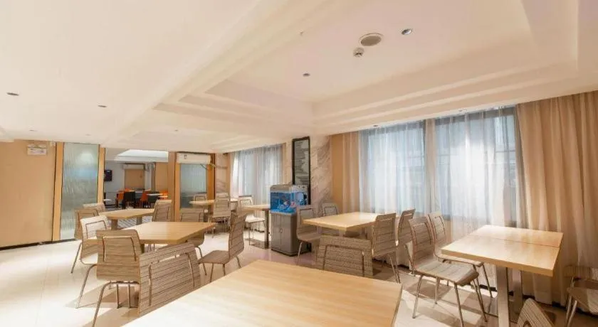 City Comfort Inn Hechi Yizhou Bus Terminal