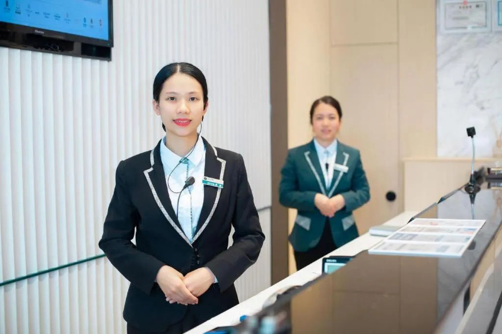 City Comfort Inn Hechi Yizhou Bus Terminal