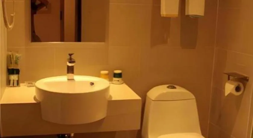 City Comfort Inn Hechi Yizhou Bus Terminal