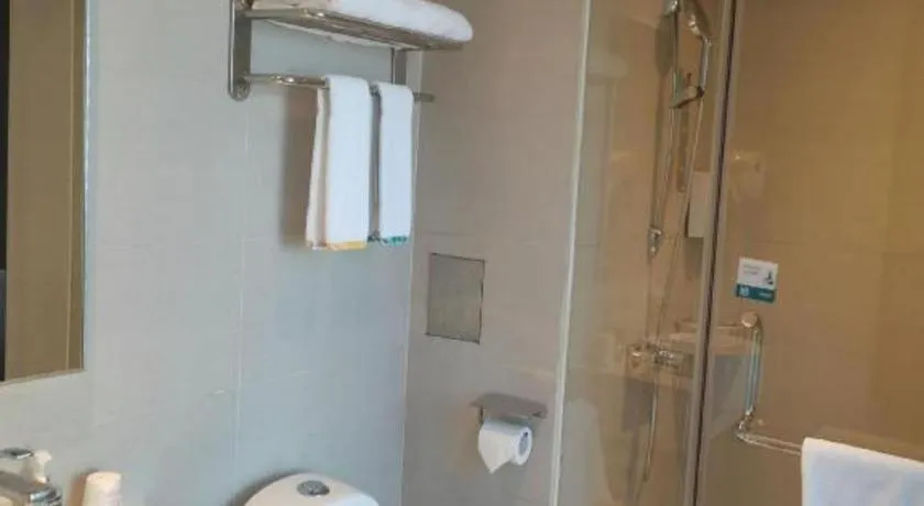 City Comfort Inn Hechi Yizhou Bus Terminal