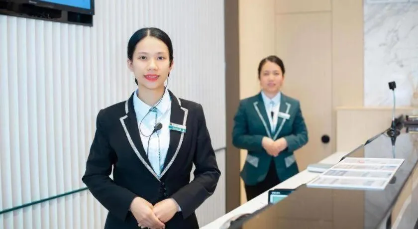 City Comfort Inn Hechi Yizhou Bus Terminal