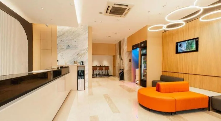 City Comfort Inn Hechi Yizhou Bus Terminal