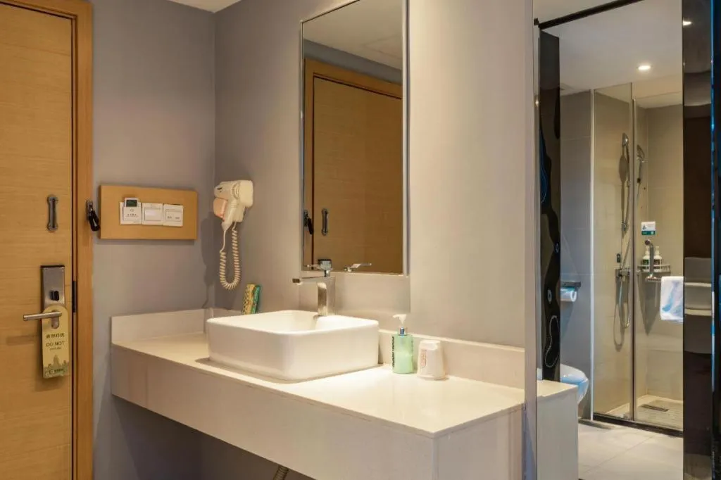 City Comfort Inn Hechi Yizhou Bus Terminal