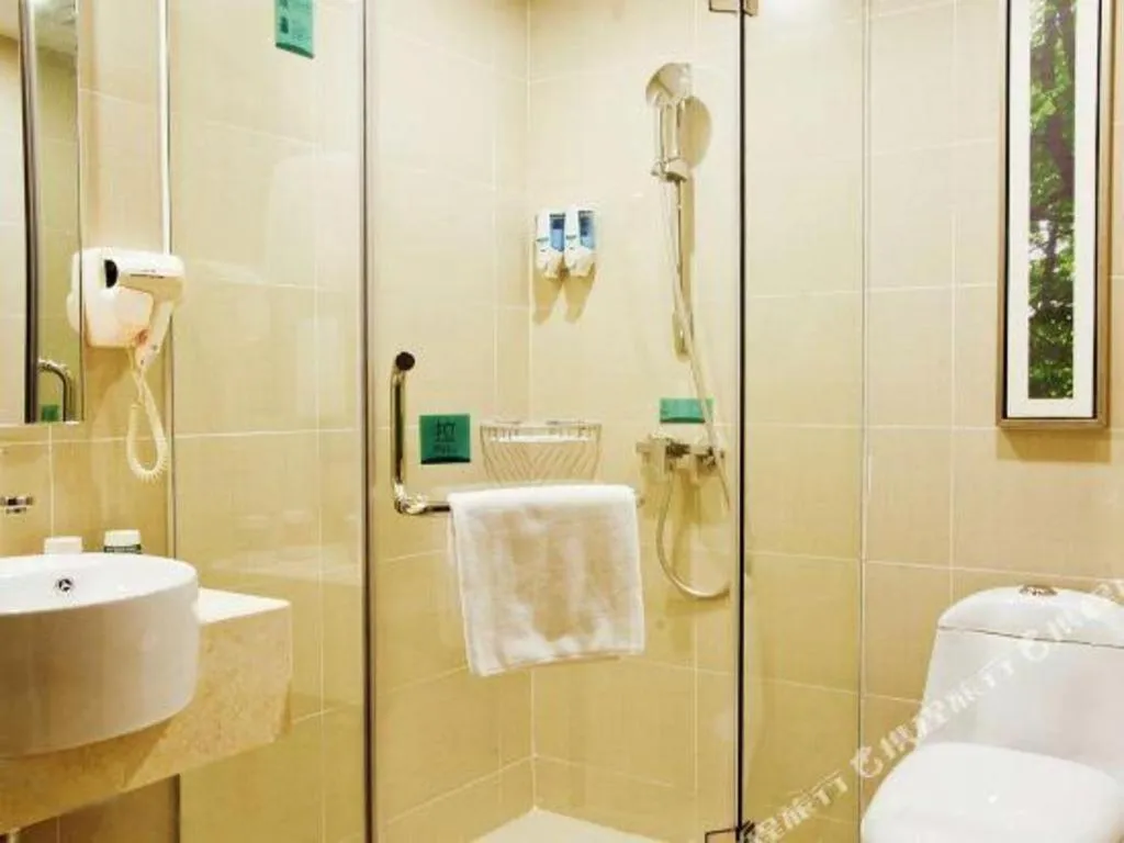 City Comfort Inn Nanning Wuming Xiangshan Avenue