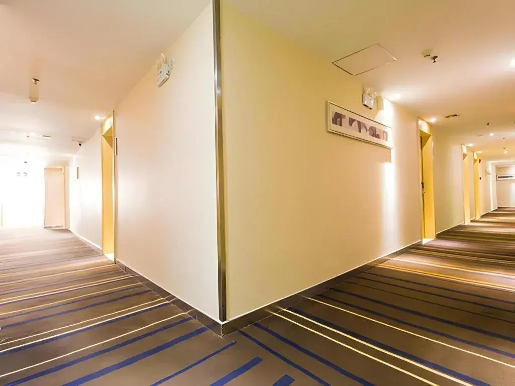 City Comfort Inn Nanning Wuming Xiangshan Avenue City Comfort Inn Nanning Wuming Xiangshan Avenue