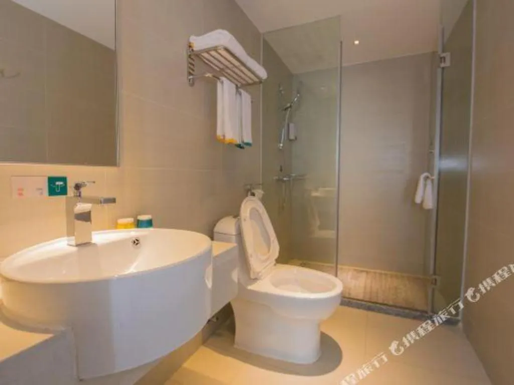 City Comfort Inn Nanning Wuming Xiangshan Avenue