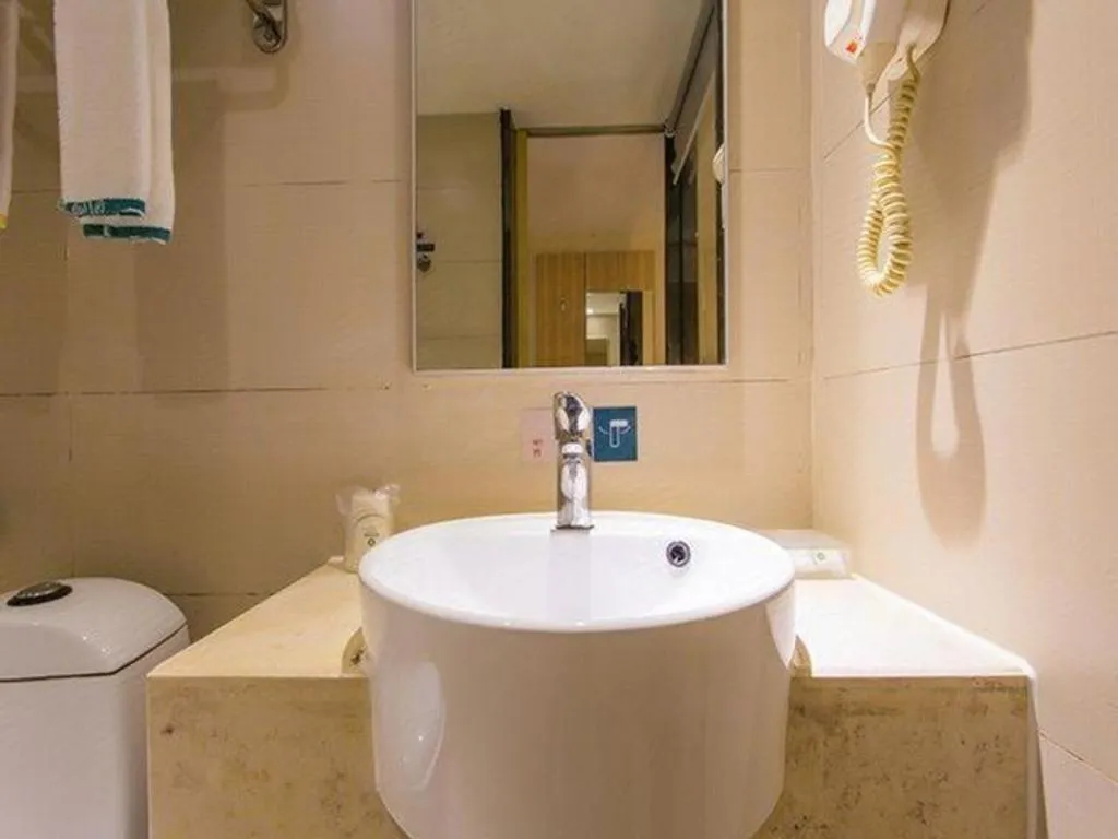 City Comfort Inn Nanning Wuming Xiangshan Avenue