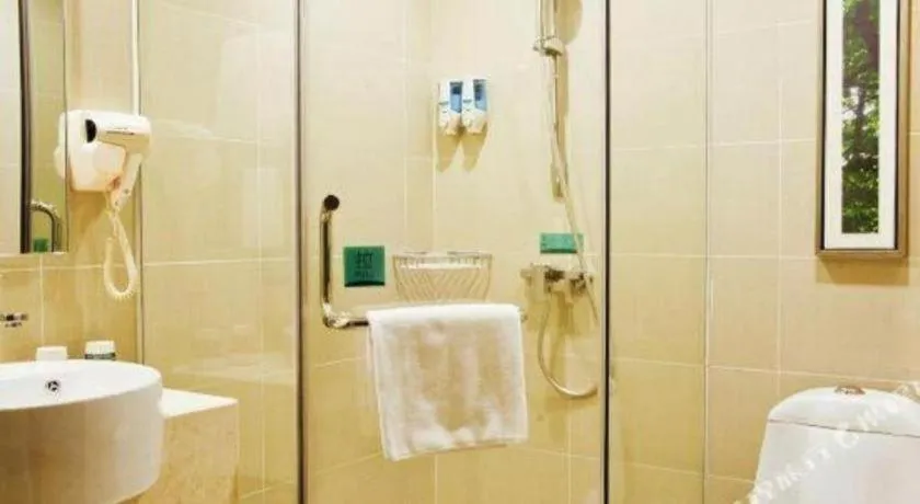 City Comfort Inn Nanning Wuming Xiangshan Avenue