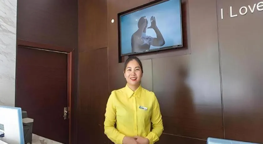 City Comfort Inn Nanning Wuming Xiangshan Avenue