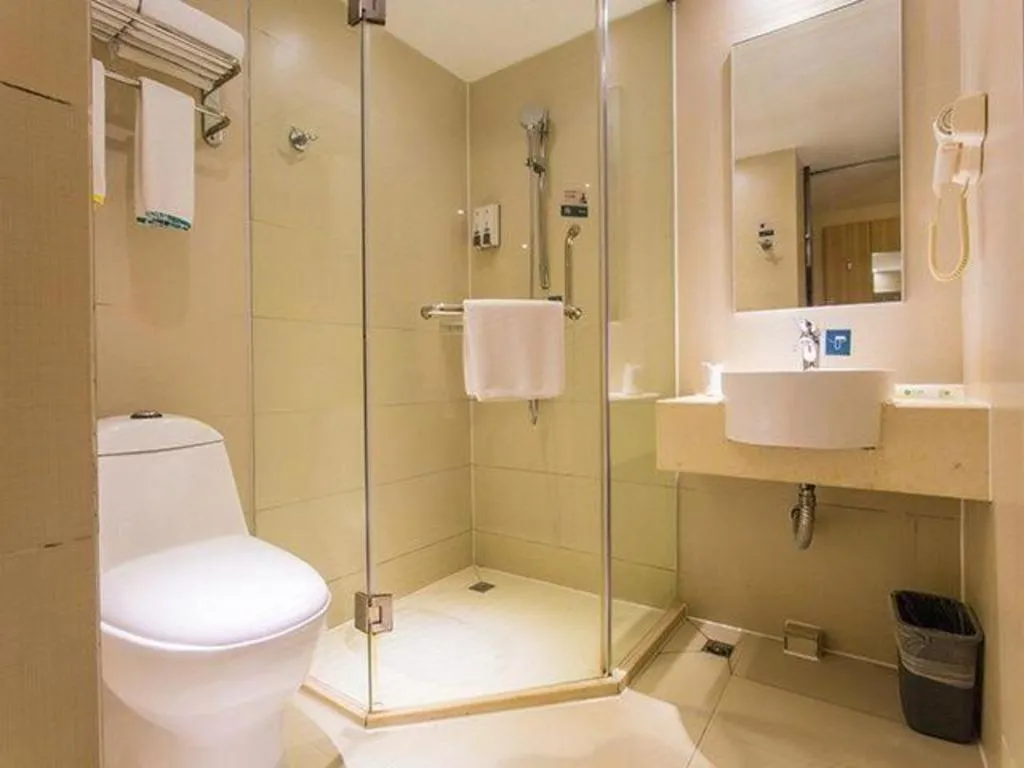 City Comfort Inn Nanning Wuming Xiangshan Avenue