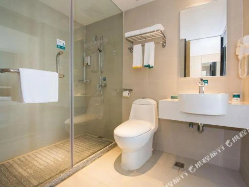 City Comfort Inn Nanning Wuming Xiangshan Avenue