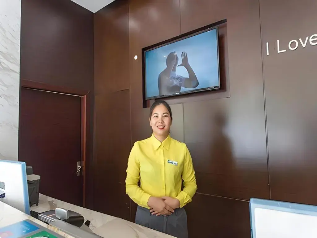 City Comfort Inn Nanning Wuming Xiangshan Avenue City Comfort Inn Nanning Wuming Xiangshan Avenue