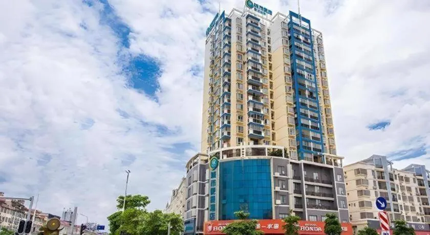 City Comfort Inn Nanning Wuming Xiangshan Avenue