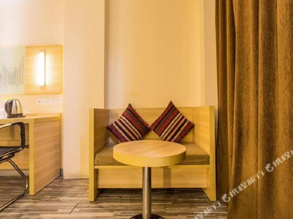 City Comfort Inn Nanning Wuming Xiangshan Avenue