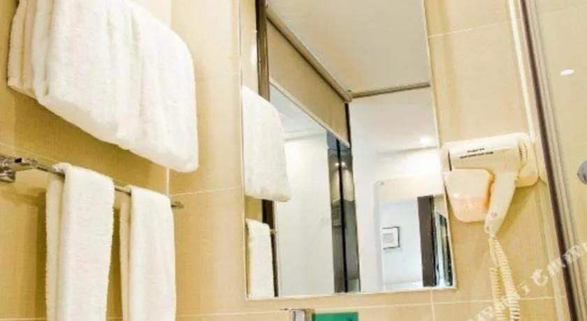 City Comfort Inn Nanning Wuming Xiangshan Avenue