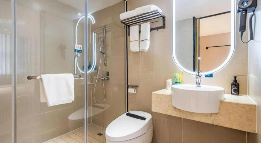 City Comfort Inn Nanning Wuming Xiangshan Avenue