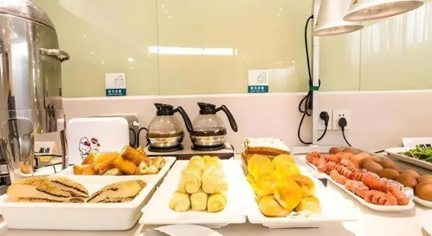 City Comfort Inn Nanning Wuming Xiangshan Avenue City Comfort Inn Nanning Wuming Xiangshan Avenue