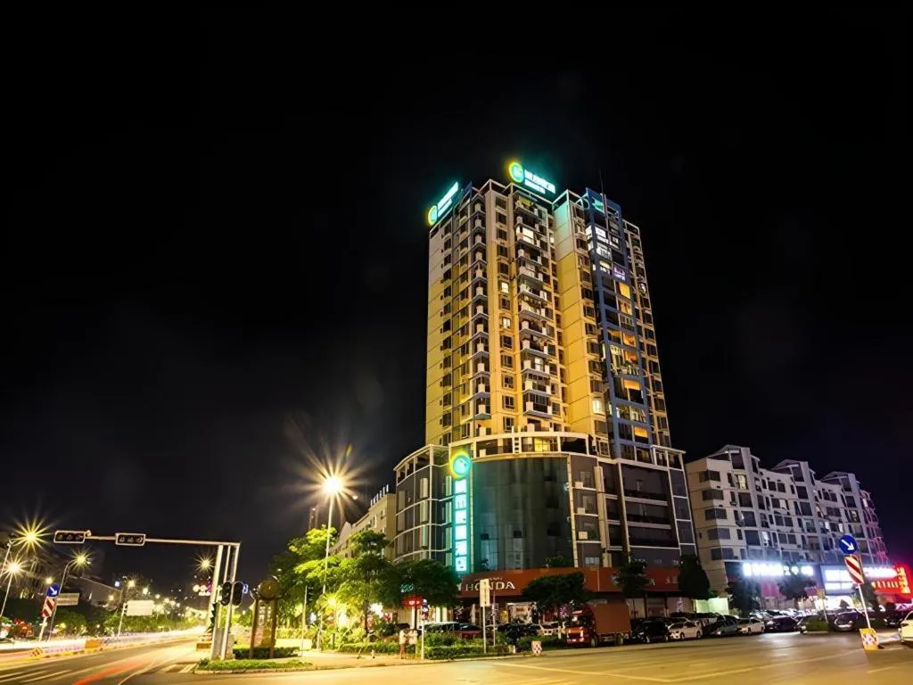 City Comfort Inn Nanning Wuming Xiangshan Avenue