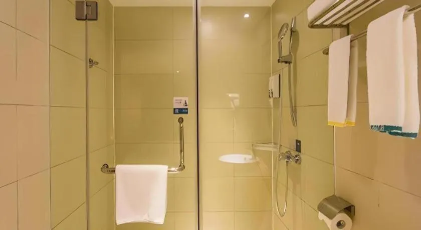 City Comfort Inn Nanning Wuming Xiangshan Avenue