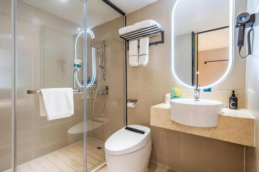City Comfort Inn Nanning Wuming Xiangshan Avenue