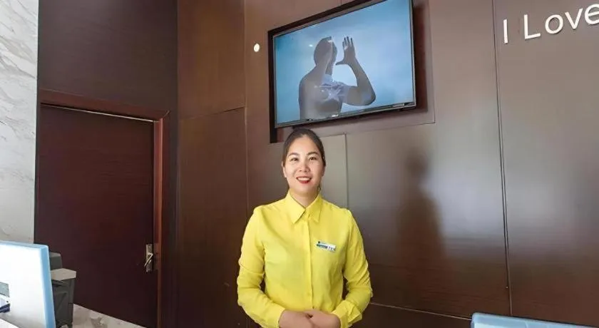 City Comfort Inn Nanning Wuming Xiangshan Avenue