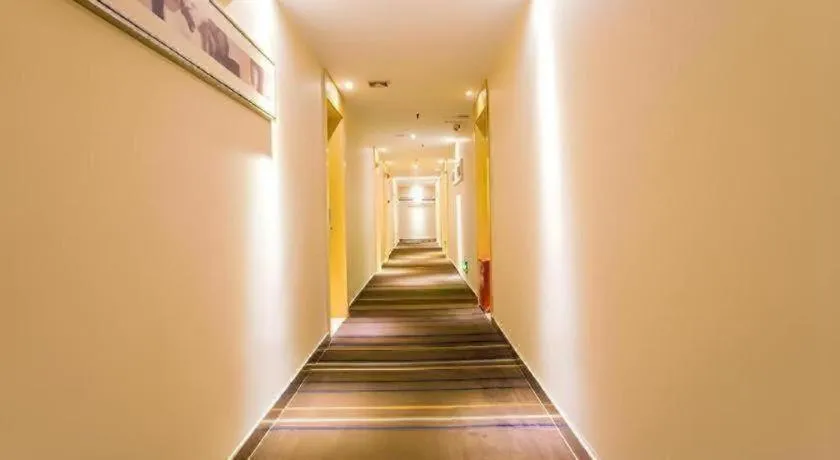 City Comfort Inn Nanning Wuming Xiangshan Avenue