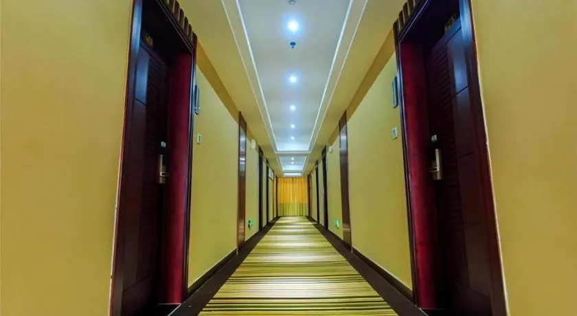 City Comfort Inn Huizhou Longmen