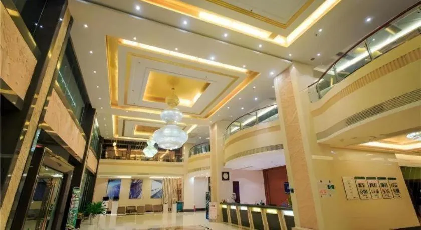 City Comfort Inn Huizhou Longmen