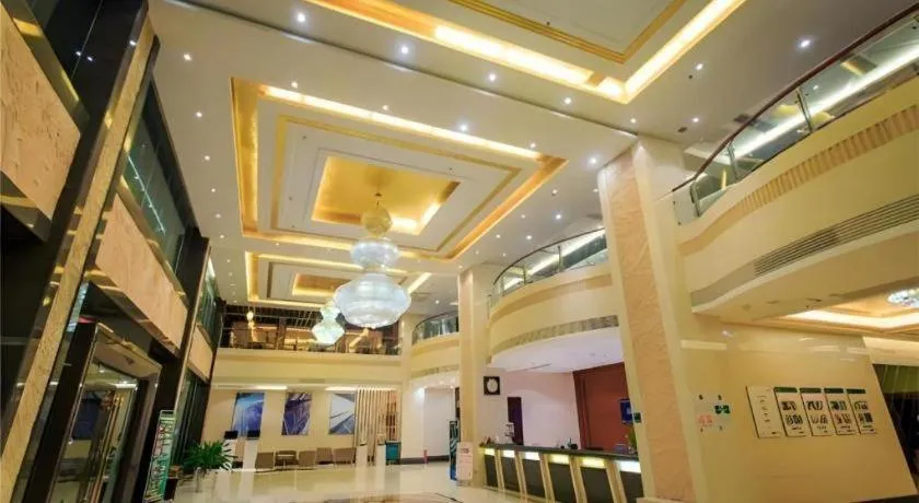 City Comfort Inn Huizhou Longmen