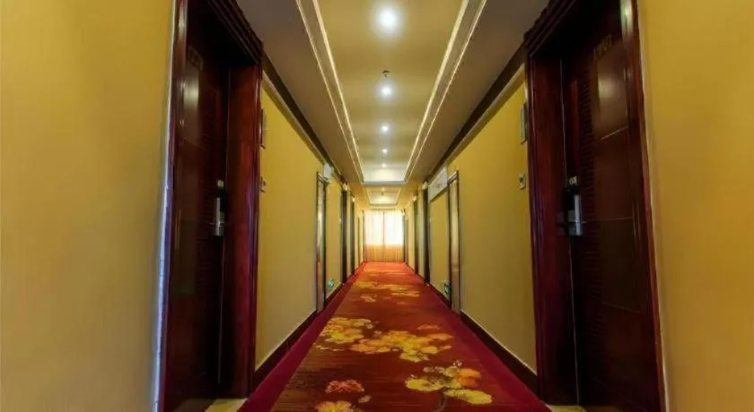 City Comfort Inn Huizhou Longmen