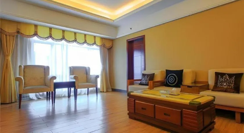 City Comfort Inn Huizhou Longmen