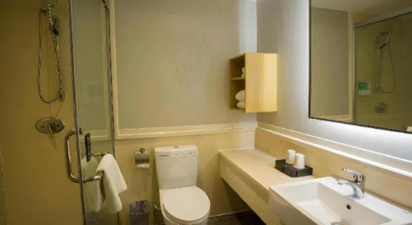 City Comfort Inn Huizhou Longmen