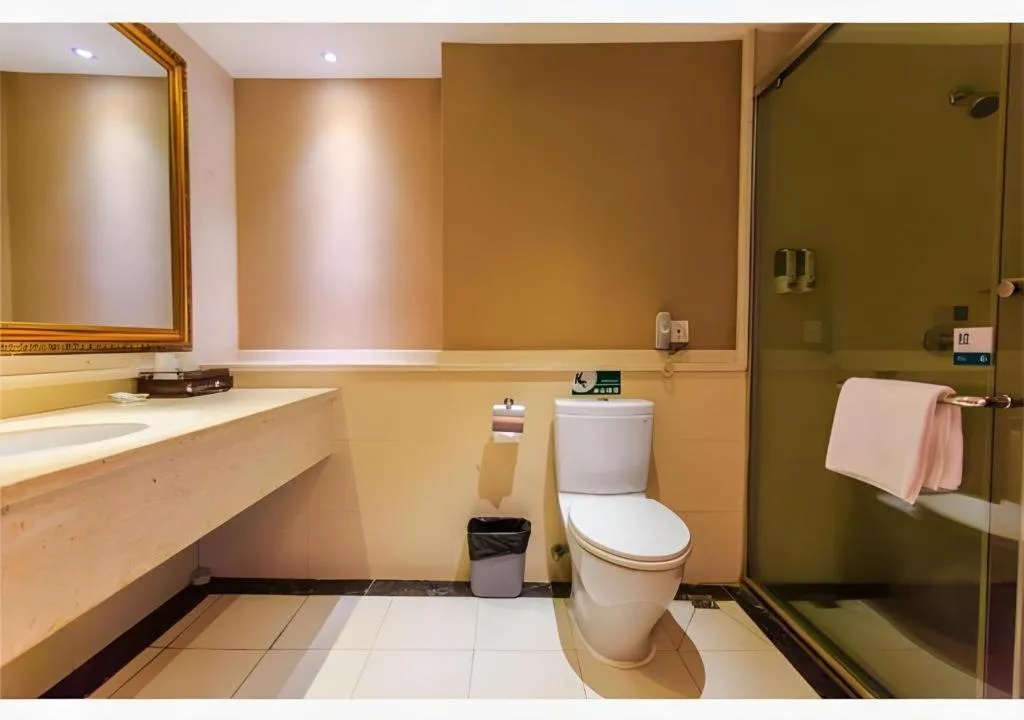 City Comfort Inn Huizhou Longmen