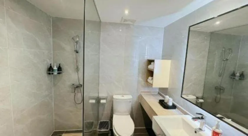 City Comfort Inn Huizhou Longmen