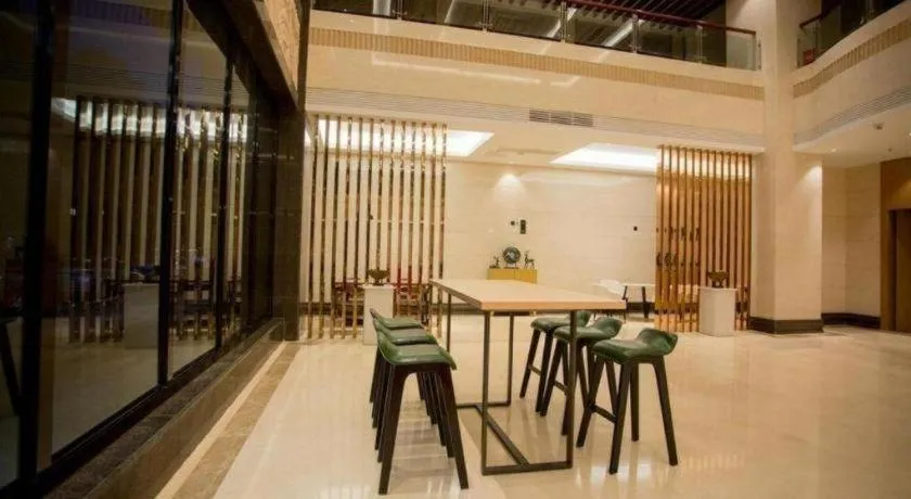 City Comfort Inn Huizhou Longmen