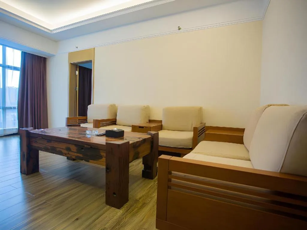 City Comfort Inn Huizhou Longmen