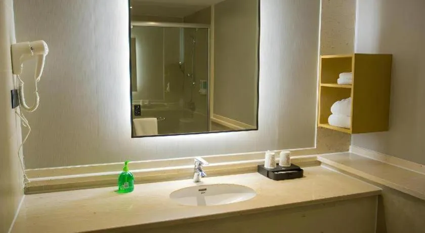 City Comfort Inn Huizhou Longmen