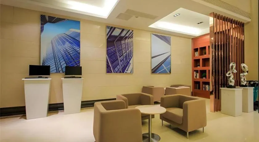 City Comfort Inn Huizhou Longmen