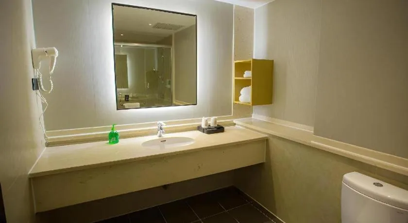 City Comfort Inn Huizhou Longmen