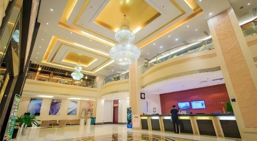 City Comfort Inn Huizhou Longmen