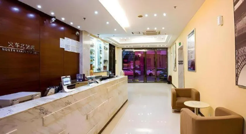 City Comfort Inn Guilin North Railway Station