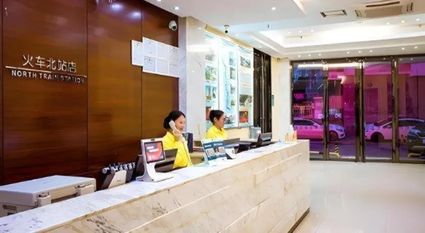 City Comfort Inn Guilin North Railway Station