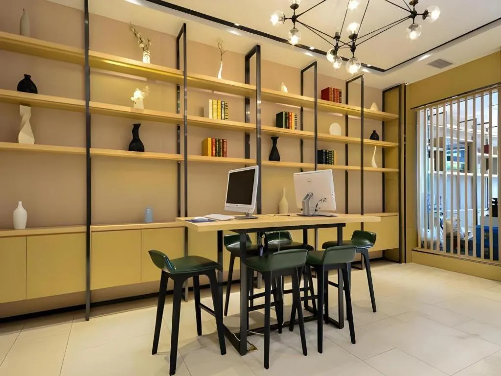 City Comfort Inn Xiangyang Zaoyang Hancheng