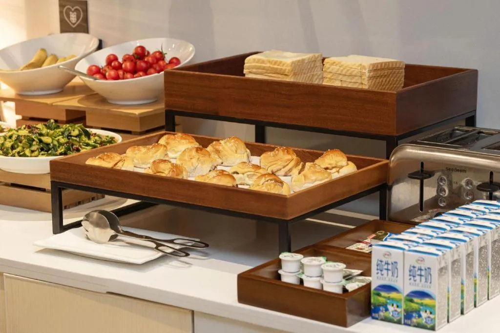 City Comfort Inn Xiangyang Zaoyang Hancheng