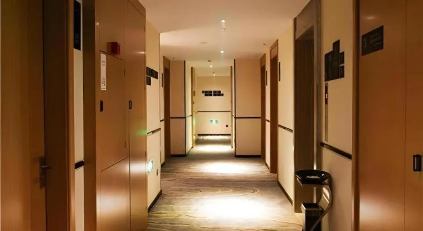 City Comfort Inn Huanggang Macheng City Mo'ercheng